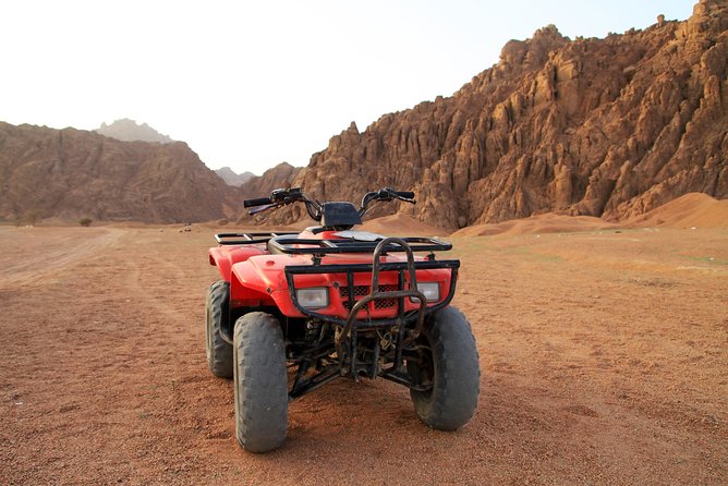Quad Biking in the Egyptian Desert from Hurghada - Key things that make this tour worth your time