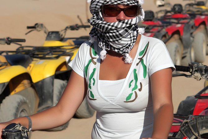 Quad Biking in the Egyptian Desert from Hurghada - Hurghada Quad Biking in the Eastern Desert: What Makes It Feel Different