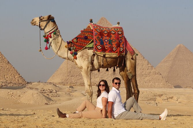 Quad in The Pyramids desert - Why a 30–40 minute quad ride can be the best kind of timing