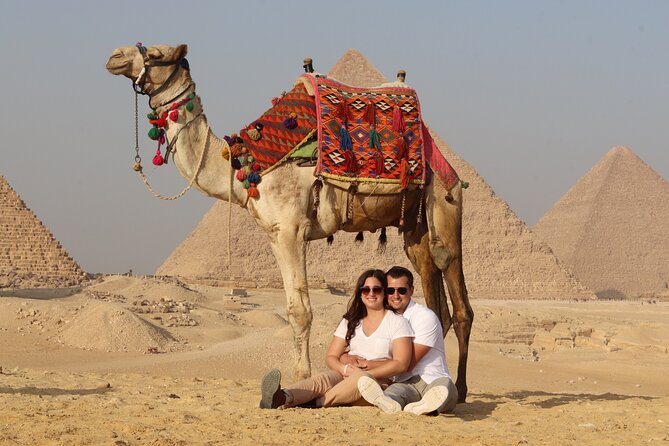 Quad in The Pyramids desert - The add-on stop: paper from plants and oils from flowers