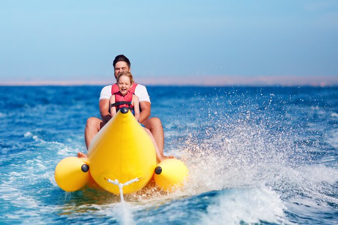 Quad Safari, Parasail, Glass Boat Experience in Sharm El Sheikh - Key Highlights You’ll Actually Care About