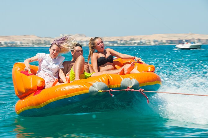 Quad Safari, Parasail, Glass Boat Experience in Sharm El Sheikh - Lunch and Soft Drinks: Fueling the Day Without Extra Hassles