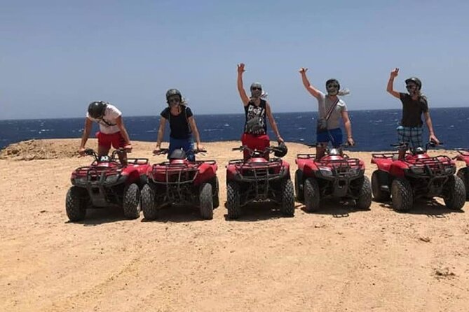 Quad Tour Along the Sea and Mountains in hurghada - Why This Hurghada Quad Tour Feels Like More Than Just a Ride