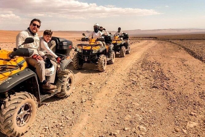 Quad with Camel Ride & Bedouin village From Marsa Alam - Marsa Alam Quad With Camel and Bedouin Tea Stops: The Big Picture