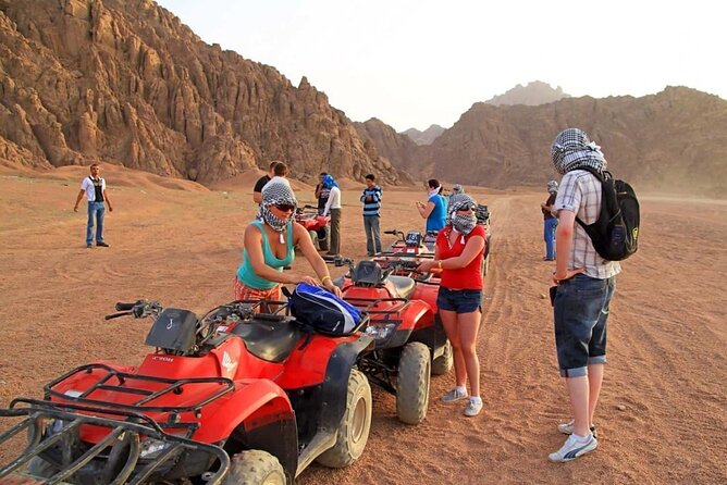 Quad with Camel Ride & Bedouin village From Marsa Alam - Price and Value: Why Around $19.76 Can Make Sense