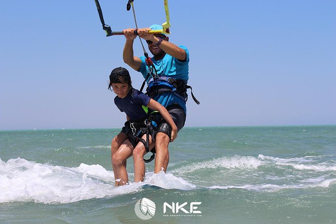 Quality Kitesurfing in El Gouna - First Stop: Kitepower El Gouna and How the Session Starts