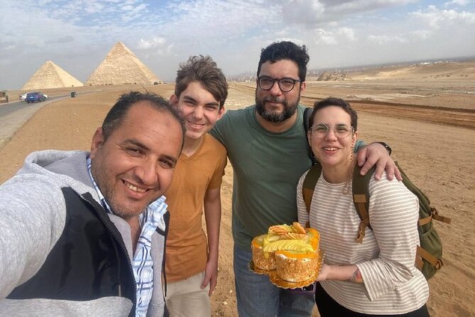 Quick Cairo Layover to Giza Pyramids, Museum, Bazaar from Airport - Key highlights that make this layover day worth it
