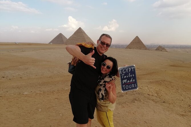 Quick Cairo Layover to Giza Pyramids, Museum, Bazaar from Airport - Stop 3: el Moez street walking tour in Islamic Cairo, then Khan el Khalili Bazaar