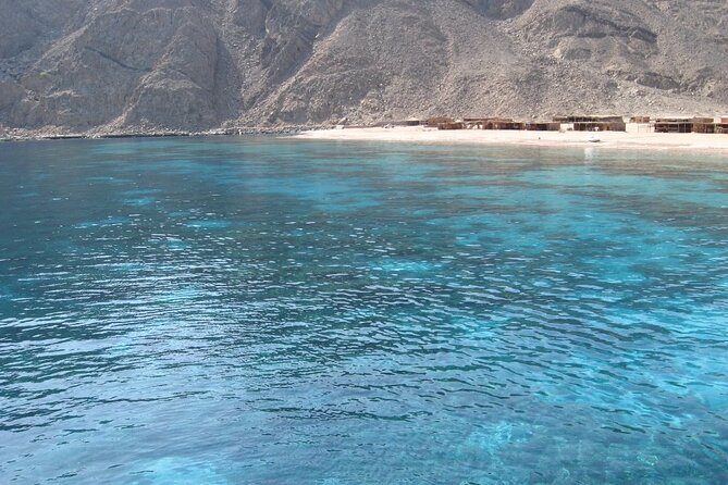 Ras Abu Gallum & Blue Hole Snorkel Safari by Jeep and camel - The 10:00 AM start: pickup, jeep, and the transport rhythm