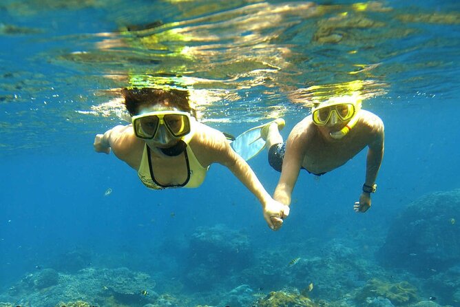 Ras Mohamed and White Island Snorkeling Trip and One Stop Diving-Sharm El Shiekh - The Beginner Scuba Instruction Stop: What You’re Really Buying