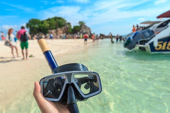 Ras Mohamed Boat Trip & White Island - Luxury boat day from Sharm el Sheikh: what you’re actually buying
