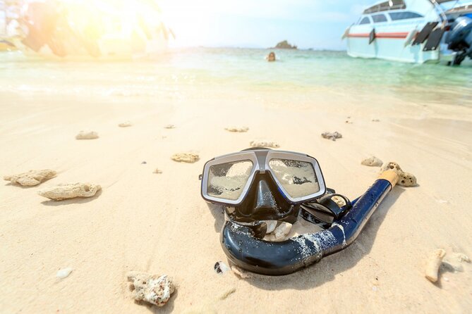 Ras Mohamed Boat Trip & White Island - What’s not included (and how to plan around it)