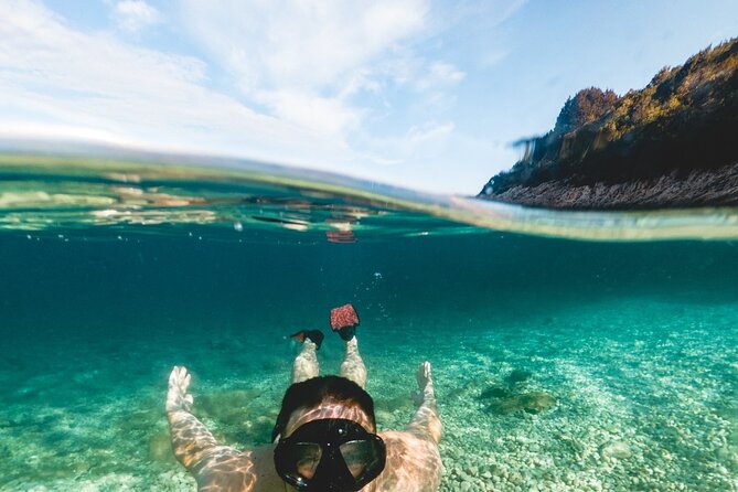 Ras Mohamed Boat Trip & White Island - White Island snorkeling: the second chance for great water time