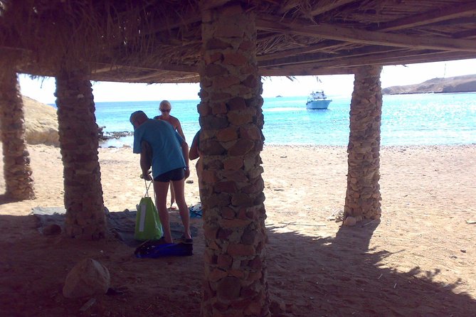 Ras Mohamed by Bus from Sharm elsheikh - Hotel pickup by bus: how the morning timing can feel