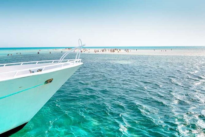 Ras Mohamed by bus & snorkelling & magic lake in Sharm El Sheikh - Why This Ras Mohamed Bus Tour Feels Smarter Than a Cruise
