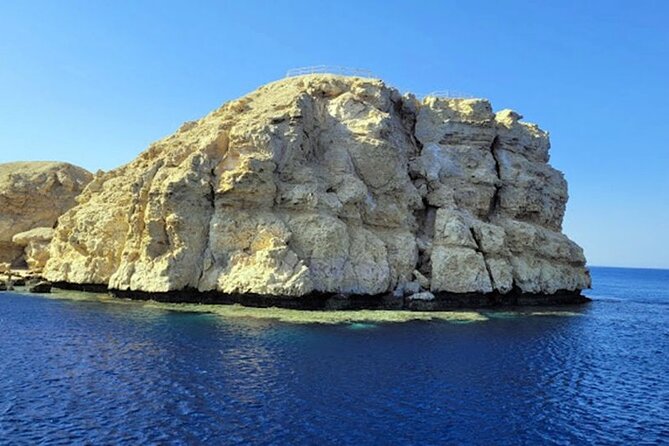 Ras Mohamed by bus & snorkelling & magic lake in Sharm El Sheikh - Break Time, Open Buffet, and Why the Pace Works for Most People