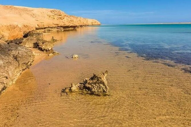 Ras Mohamed by bus & snorkelling & magic lake in Sharm El Sheikh - Morning Logistics: The 8:00am Start That Actually Makes Sense