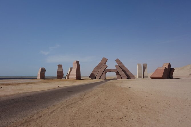 Ras Mohamed National Park Half Day Sea Trip by Bus- Sharm ElSheikh - Shopping stop: useful or time waste?