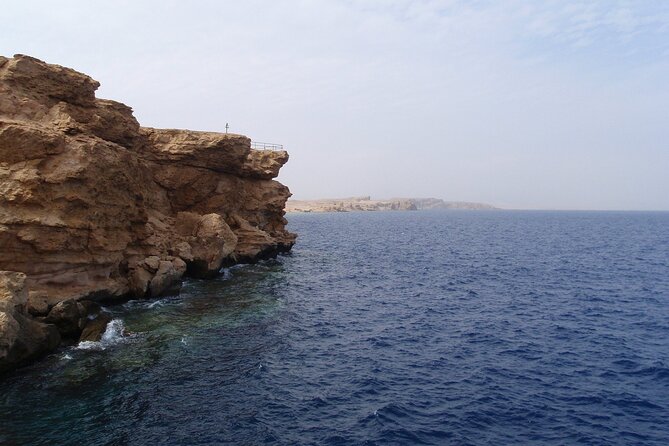 Ras Mohamed National Park Half Day Sea Trip by Bus- Sharm ElSheikh - Ras Mohamed National Park highlights: reefs, Magic Lake, and Allah’s Garden
