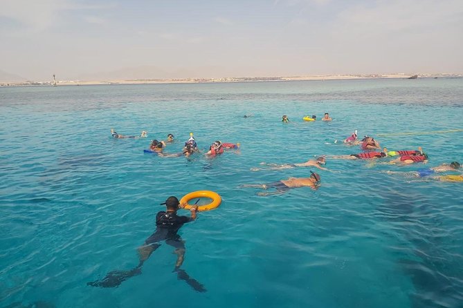 Ras Mohamed & White Island Experience Sharm El Sheikh - Ras Mohamed and White Island: why this combo works