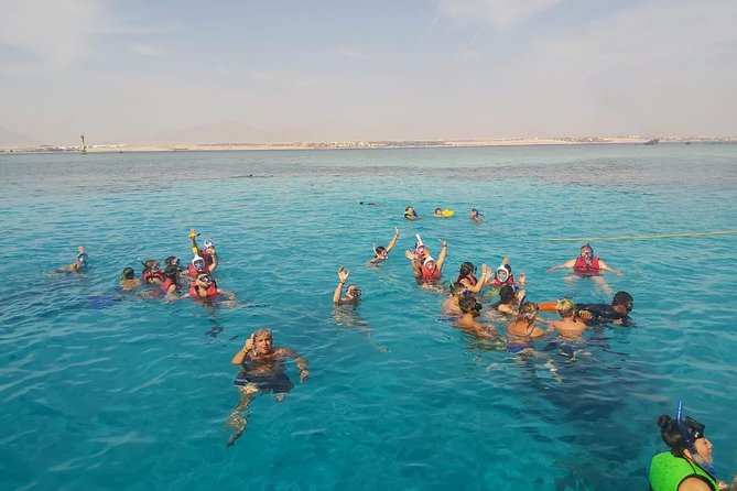 Ras Mohamed & White Island Experience Sharm El Sheikh - Lunch and nonalcoholic drinks: what’s included and what to expect