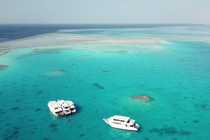 Ras Mohamed & White Island from Sharm El Sheikh by boat - Ras Mohammed National Park: Two Snorkeling Stops That Actually Give You Time