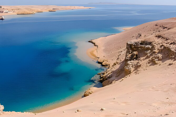 Ras Mohamed, White Island Trip, Two Stops Diving -Sharm El Sheikh - Quick Hits