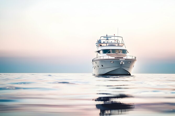 Ras Mohamed, White Island Trip, Two Stops Diving -Sharm El Sheikh - Lunch, Drinks, and On-Board Comfort (The Little Things Matter)