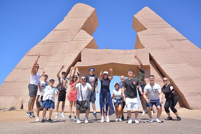 Ras Mohammed national park by bus + Snorkeling - Lake of Desires: The Salt-Water Swim Moment (and the Real Reason It Works)