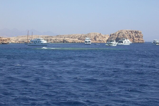 Ras Muhammed & White Island Snorkeling Sea Trip - Sharm El Sheikh - Boat Time to Ras Mohammed: Comfortable, Scenic, Photo-Friendly