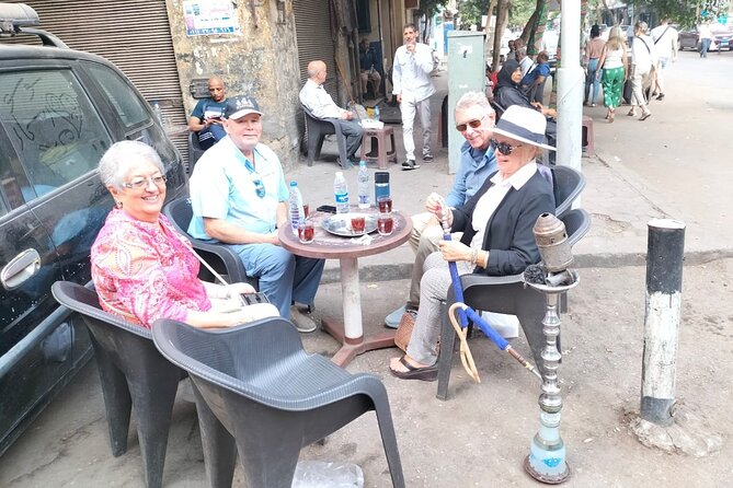 Real Cairo Food Tour Experience (Eat like a local) - The tasting menu: what you’ll actually try and how to eat it like Cairo