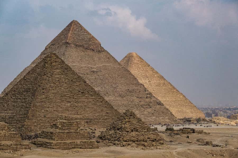 Red Pyramids Full Day Tour From Cairo - Key things to know before you go