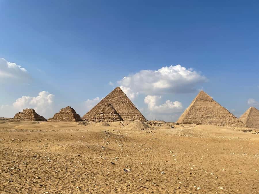 Red Pyramids Full Day Tour From Cairo - Pickup and drop-off: start points that actually reduce stress