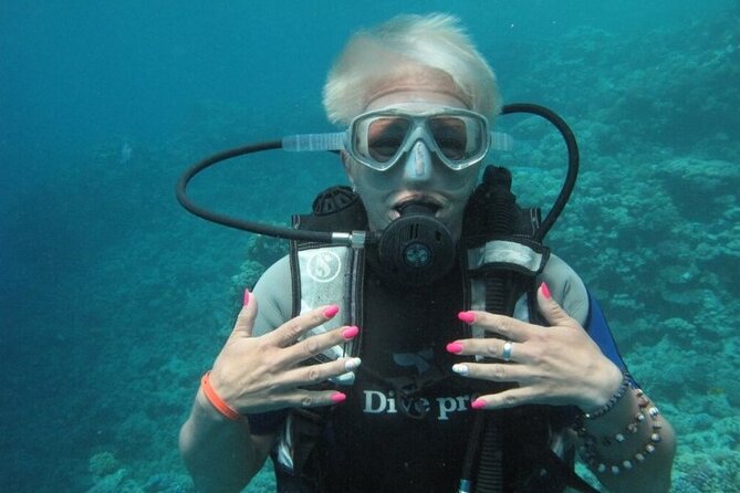 Red Sea Diving Trip from Hurghada: Beginner to Advanced Divers - Who this tour fits: beginners and certified scuba students together