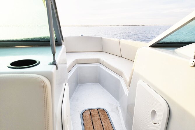 Red Sea: Orange Island Speedboat Full Day Tour with Lunch - Orange Island by speedboat: short day, big payoff