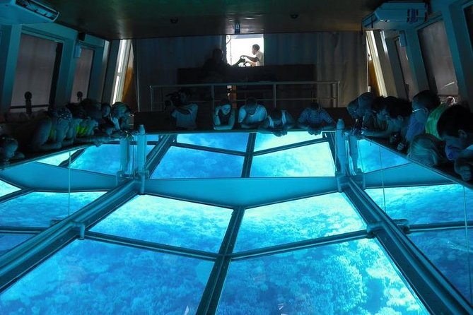 Red Sea: Semi Submarine Trip & Snorkeling - 40 Minutes of Snorkeling: Pace, Equipment, and Expectations