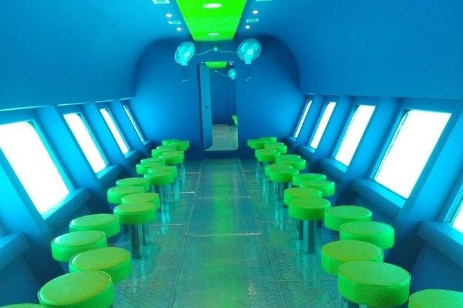 Red Sea: Semi Submarine Trip & Snorkeling - Included Cola, Mineral Water, and Tiny Comfort Wins