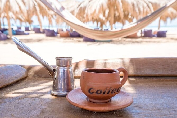 Relax and Snorkel at Orange Island Sea Trip In Hurghada - Banana Boat and Quads: Fun Is Included, but Timing Can Be Everything
