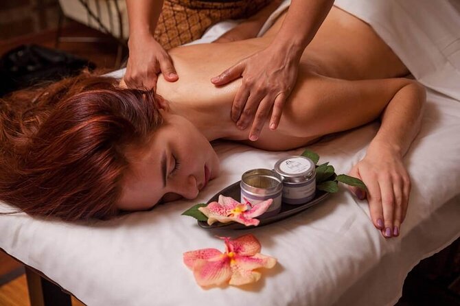 Relaxation Package: Cleopatra Plus with Massage in Hurghada - Coconut + Cleopatra face mask: the signature 30-minute moment