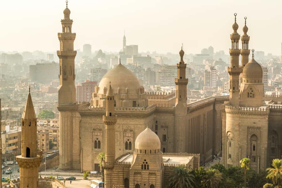 Religion Tour To Islamic and Coptic Sights In Cairo - Khan Khalili Bazaar: the last stop with real Cairo energy
