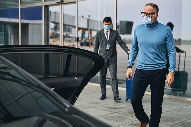 RMF: Luxury Airport Transfer Services With Meeting And Greetings - Key Highlights That Matter in Real Life