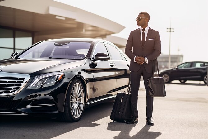 RMF: Luxury Airport Transfer Services With Meeting And Greetings - The 75-Minute Waiting Window: When Time Costs You (and When It Doesn’t)