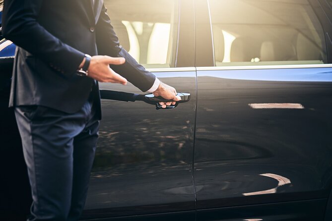 RMF: Luxury Airport Transfer Services With Meeting And Greetings - Price and Value: Why $7 Can Feel Like a Smart Move