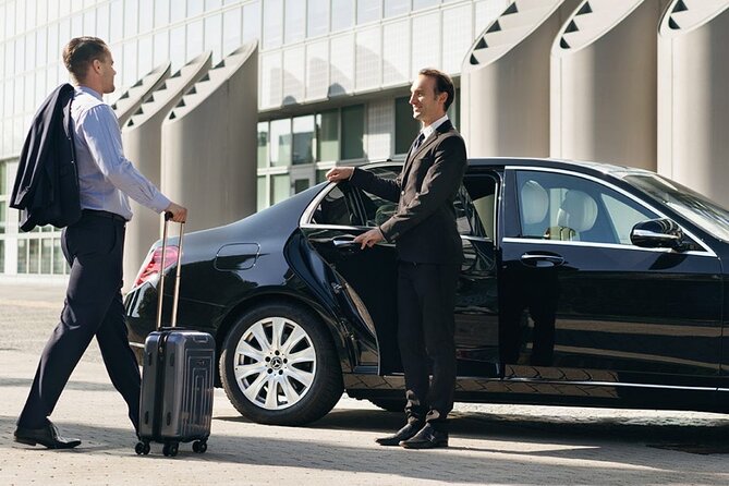 RMF: Luxury Airport Transfer Services With Meeting And Greetings - How to Use This Service Like a Pro (So It Stays Smooth)