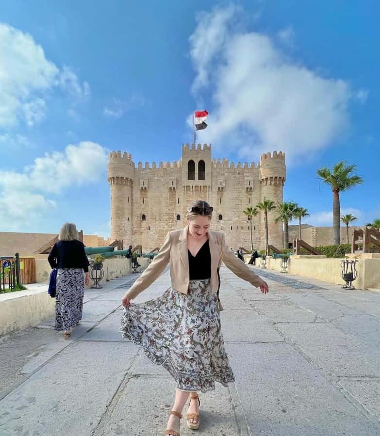 Royal Alexandria Day Trip: An Exclusive VIP Experience - VIP pickup from Giza: what “$72 for 11 hours” really buys