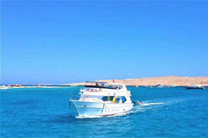 ROYAL Dolphin House & Water Sports Snorkeling Sea Trip - Hurghada - Hotel pickup to the pier: the part that makes or breaks the day