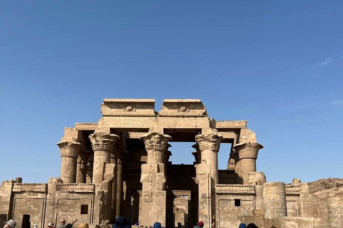 Royal Vacation 10 Day and 9 Night Cairo Giza Luxor Aswan Hurghada - Philae and High Dam: sacred ruins meet modern geography