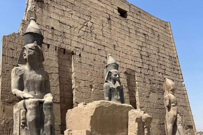 Royal Vacation 10 Day and 9 Night Cairo Giza Luxor Aswan Hurghada - Giza, Sphinx, Saqqara, and Memphis: the “ancient Egypt in one day” plan