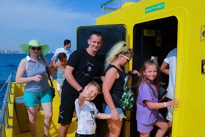 Safaga & Makadi Bay: Royal Seascope Submarine cruise with pickup - Price and value: what you’re really paying for at about $23