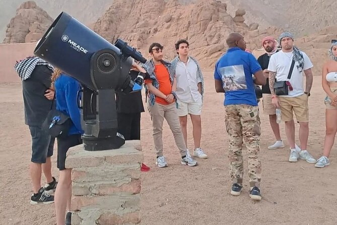 Safari 5 in 1 Quads Camels Star Gazing in Sharm El Sheikh - Key Points to Know Before You Go
